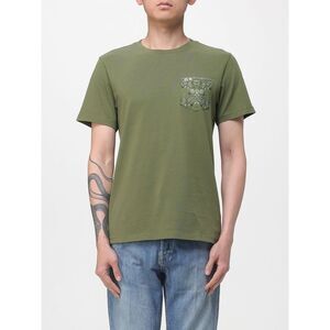 Sun68 T-Shirt Men Green